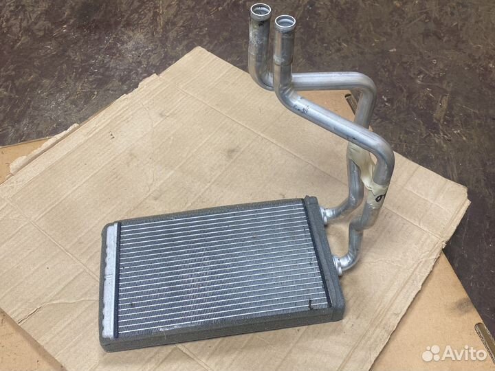 Радиатор печки Mitsubishi Lancer 10