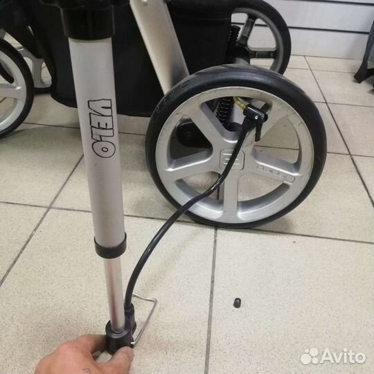 Насос для детской коляски