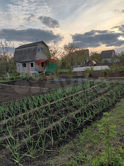 Дача 35 м² на участке 10 сот.