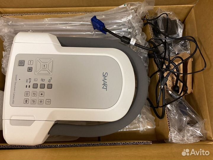 Документ-камераsmart SDC-450 новая запечатанная