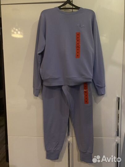 Спортивный костюм женский fila