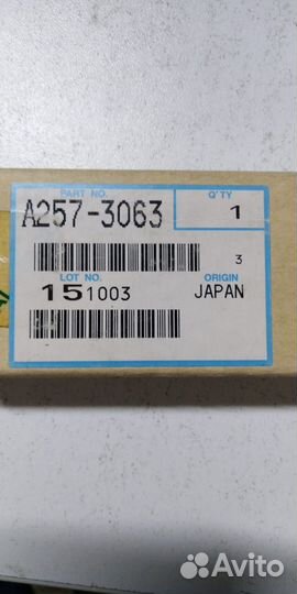 A2573063/A257-3063 Development Entrance Cover