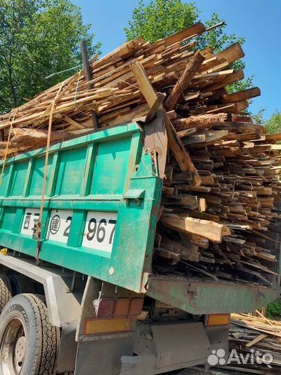 Продам горбыль