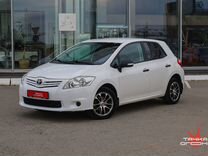 Toyota Auris 1.6 AT, 2012, 147 850 км, с пробегом, цена 1 250 000 руб.