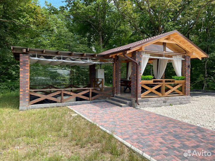 Аренда Беседок