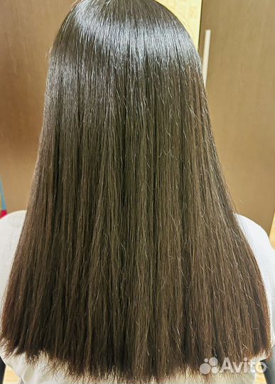 Кератин ботокс