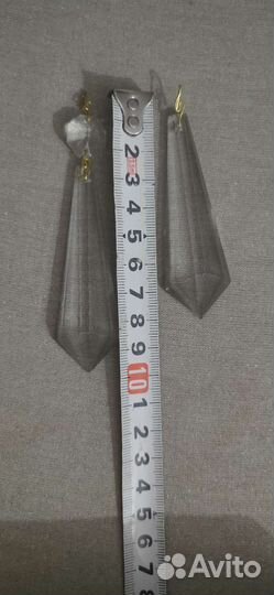 Подвески для люстры