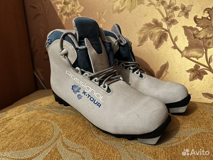 Лыжные ботинки rossignol x tour