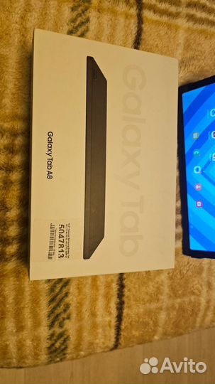 Samsung Galaxy tab A8 (SM-X205) 4/64 GB LTE