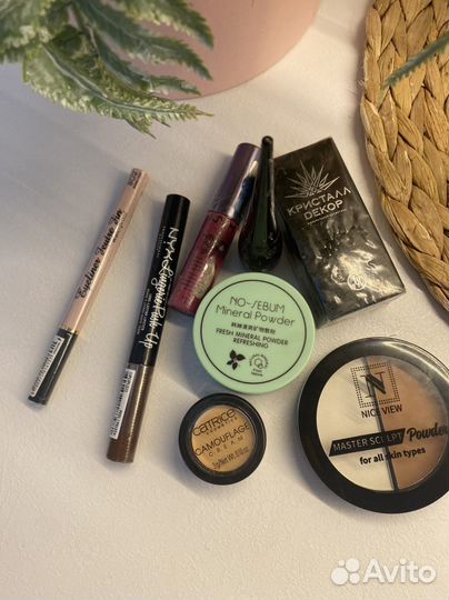 Набор косметики