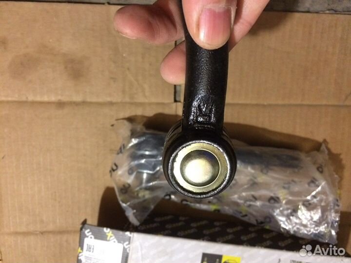 Рулевые наконечники Toyota Corolla/ Yaris/ Vision