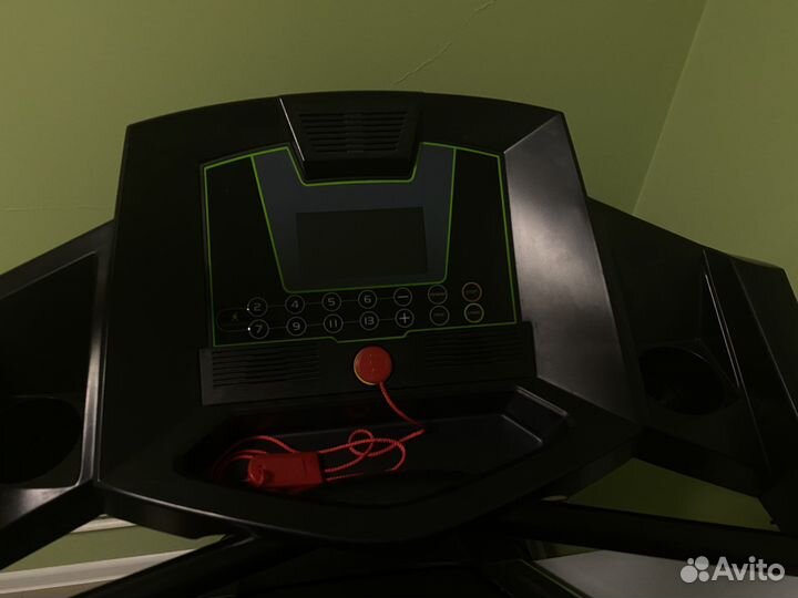 Беговая дорожка torneo