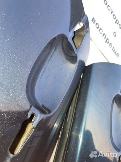 Дверь bmw 3 e46 купе