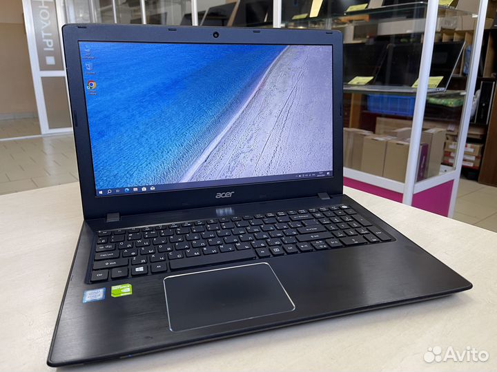 Ноутбук Acer/Core i3/8GB/940MX/SSD