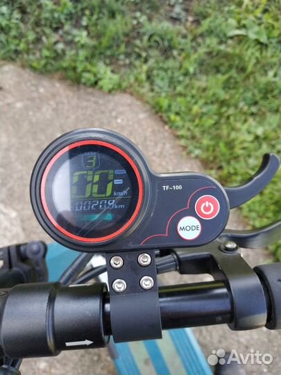 Электросамокат