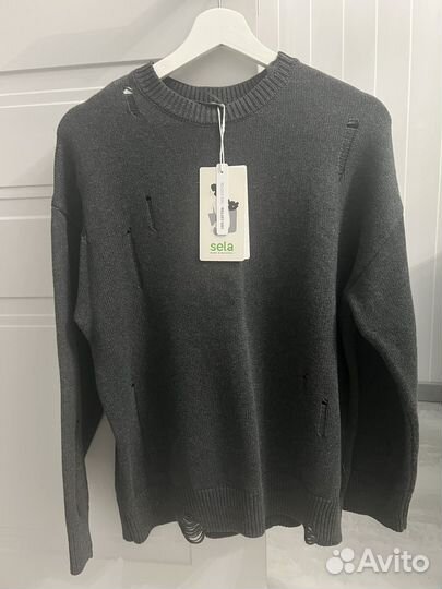 Джемпер Sela