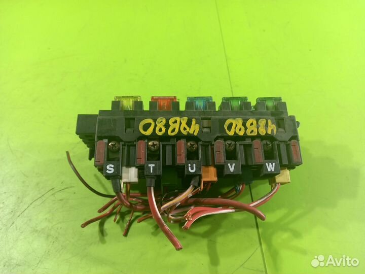 Блок предохранителей для Mercedes-Benz W140