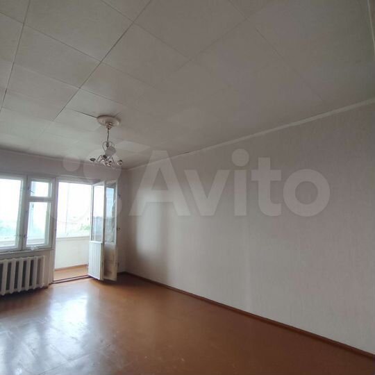 2-к. квартира, 53 м², 5/5 эт.