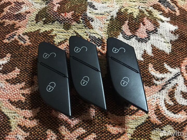 Кнопка центрального замка Мерседес мл гл 164