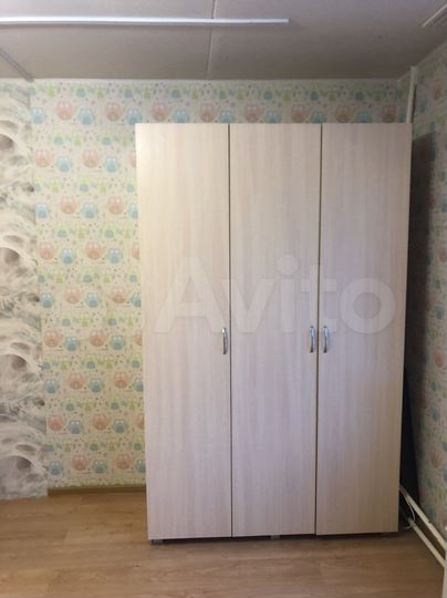 Комната 17,9 м² в 3-к., 5/12 эт.