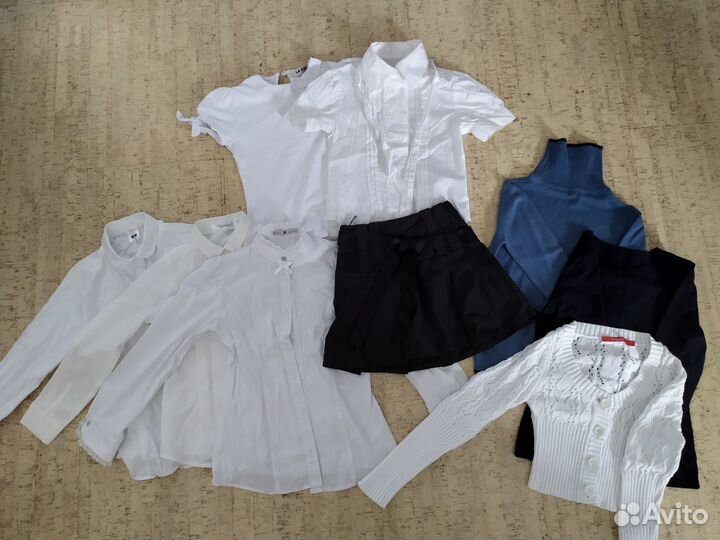 Школа р.122 Пакетом Девочке 1-2 класс