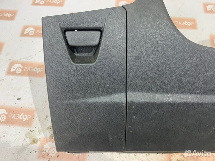 Пластик салона Ford Focus CB8 iqdb 2016