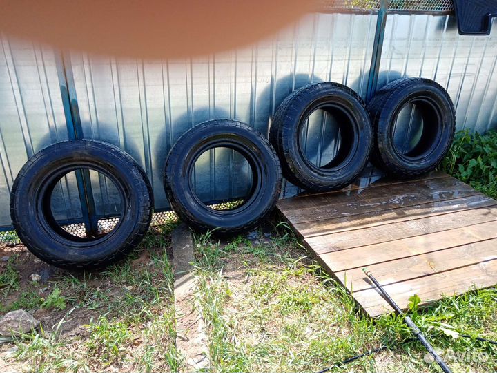 Continental CrossContact ATR 225/75 R16