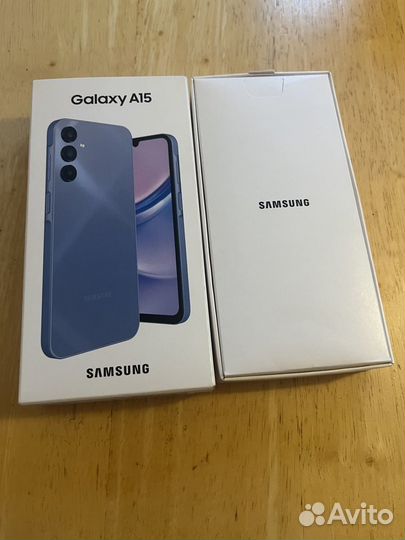 Samsung Galaxy A15, 4/128 ГБ