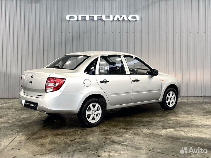 LADA Granta 1.6 МТ, 2012, 102 282 км