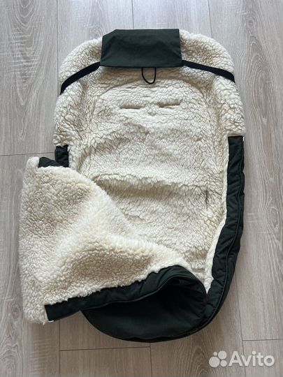 Конверт в коляску