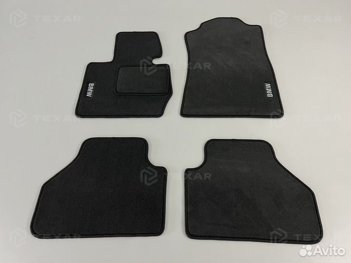 Коврики на BMW X3 II F25 2010-2017