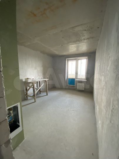 2-к. квартира, 66,9 м², 6/11 эт.