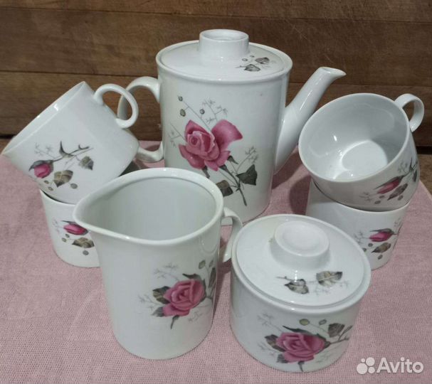 Чайный сервиз Польша