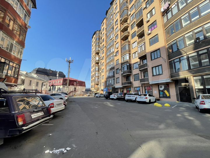 2-к. квартира, 47 м², 13/13 эт.