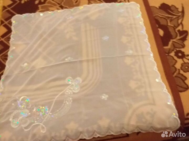 Шелковый платок оригинал