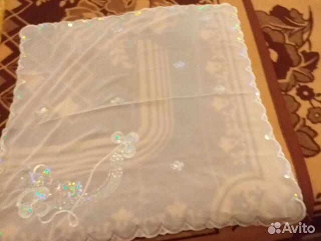 Шелковый платок оригинал