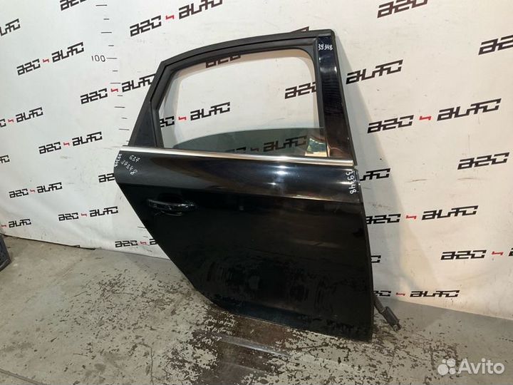 Дверь задняя правая Audi A4 B8 2010