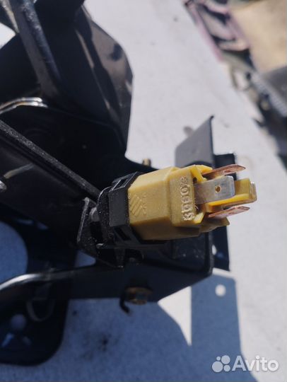 Блок педалей Chery Indis Чери Индис