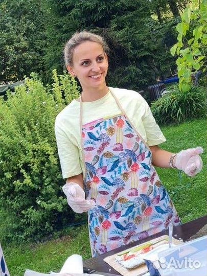 Кулинарный мастер класс для детей и взрослых