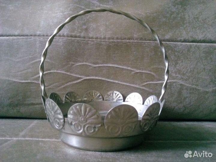 Подставка для вазочки