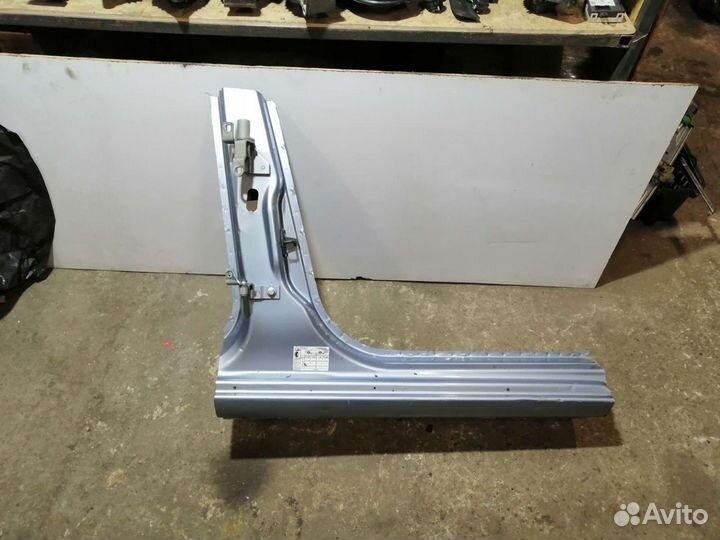 Кусок порога Форд Мондео 4