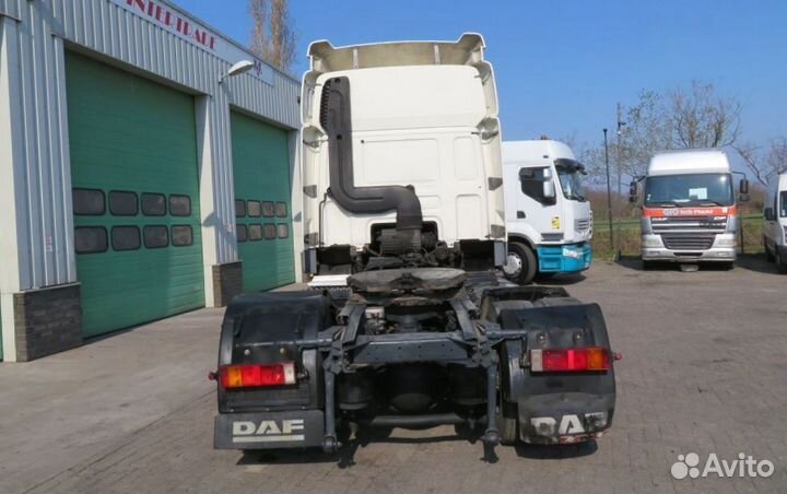 Pазбираем грузовик DAF CF85 с 2006