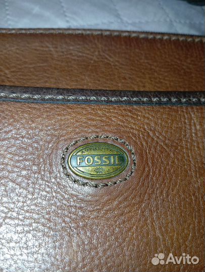 Сумка мужская Fossil