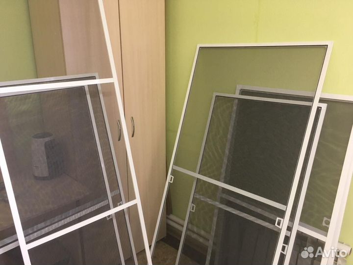 Москитные сетки за 3 дня