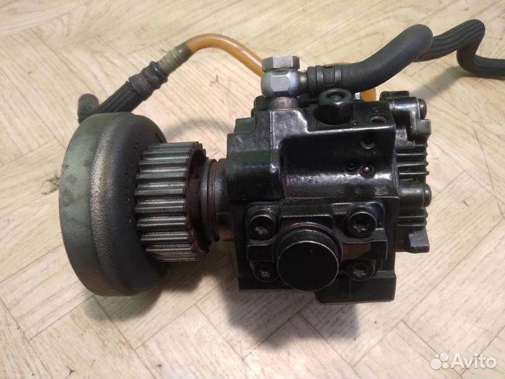 Тнвд Audi Q7 4LB BUG