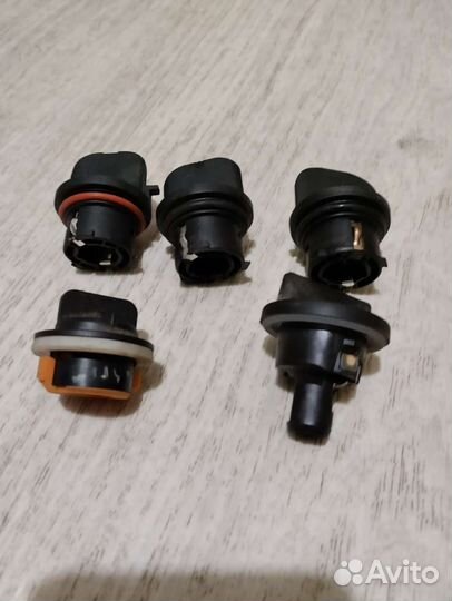 Патрон поворотника в фаре renault