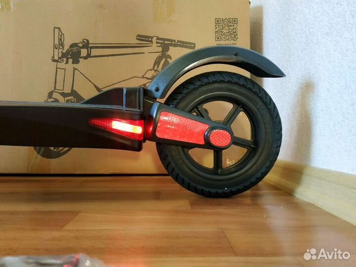 Электросамокат GT ES6 лучше Ninebot KickScooter ES