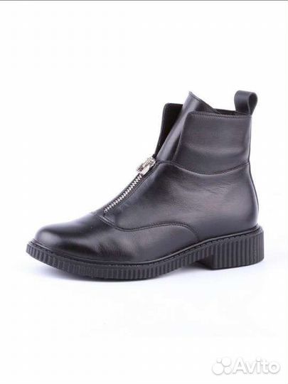 Ботинки для девочки, 31 р. натуральная кожа