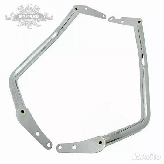 Дуги drag star 1100