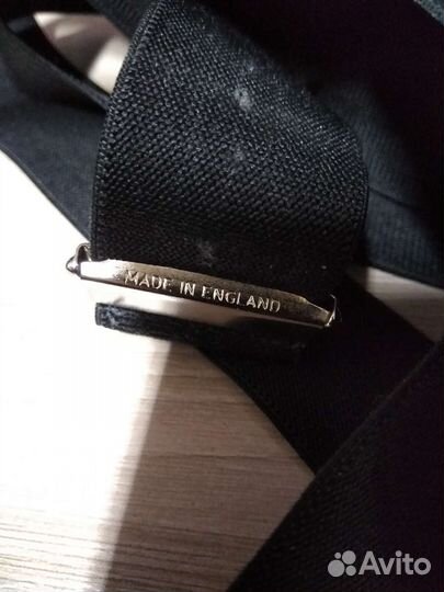 Подтяжки 110cm made in England Stuffland